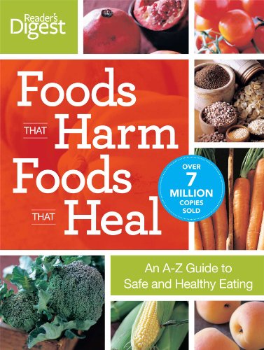 Foods That Harm Foods That Heal