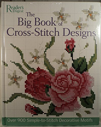 The Big Book of Cross-Stitch Designs