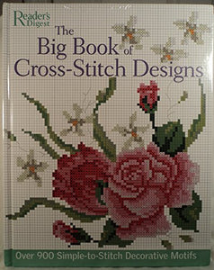 The Big Book of Cross-Stitch Designs 