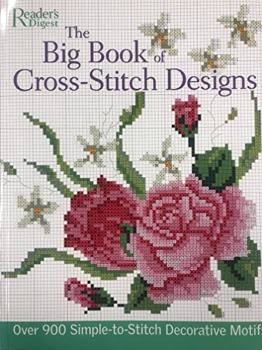The Big Book of Cross-Stitch Designs