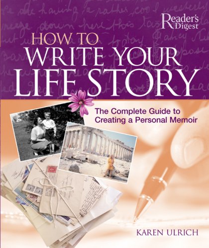 How to Write Your Life Story