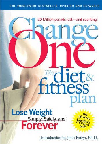 Changeone: The Diet & Fitness Plan
