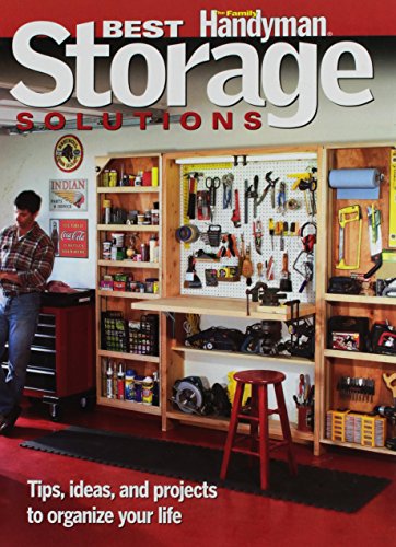 Best Storage Solutions (The Family Handyman)