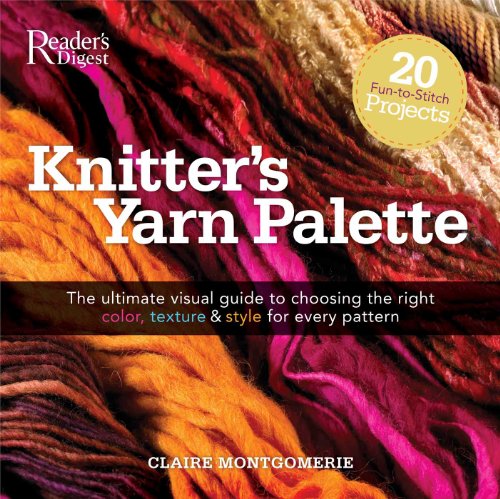 Knitter's Yarn Palette