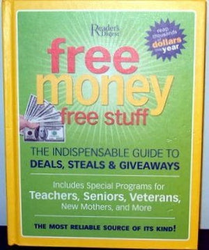 Free Money Free Stuff Edition: First
