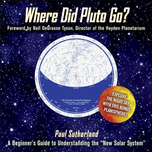 Where Did Pluto Go?
