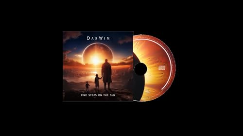 Five Steps On The Sun