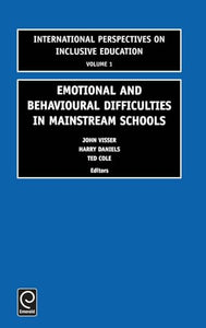 Emotional and Behavioural Difficulties in Mainstream Schools 