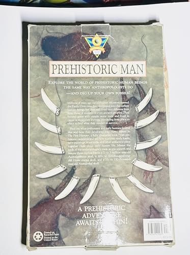 Prehistoric Man Discovery Kit