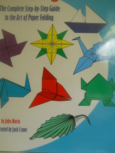 The Ultimate Origami Book