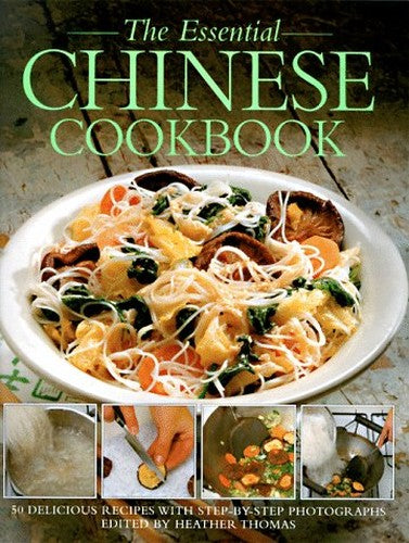 The Essential Chinese Cookbook