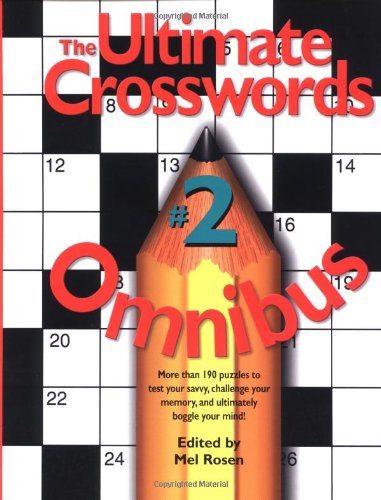 The Ultimate Crosswords Omnibus