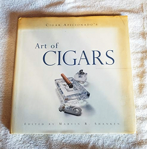 "Cigar Aficionado's" Art of Cigars