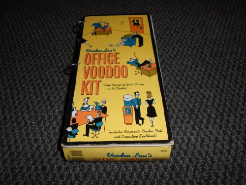 Voodoo Lou's Office Voodoo Kit