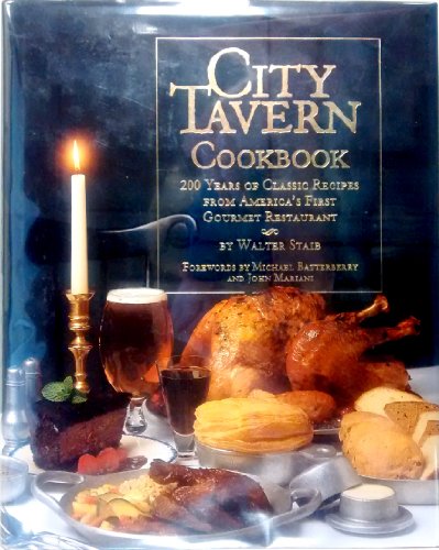 City Tavern Cookbook