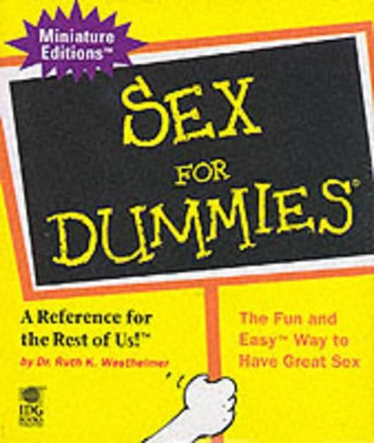 Sex for Dummies
