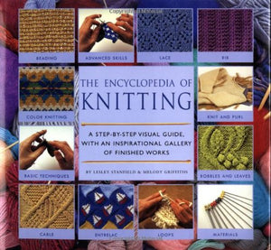 Encyclopedia of Knitting Techniques 