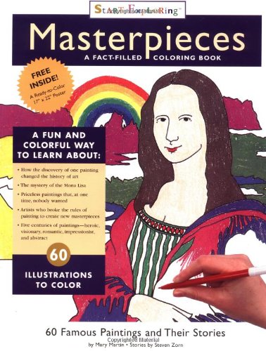 Start Exploring Masterpieces