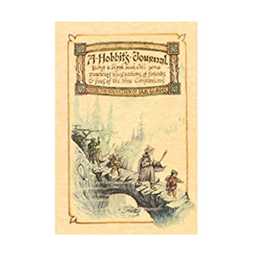 A Hobbit's Journal