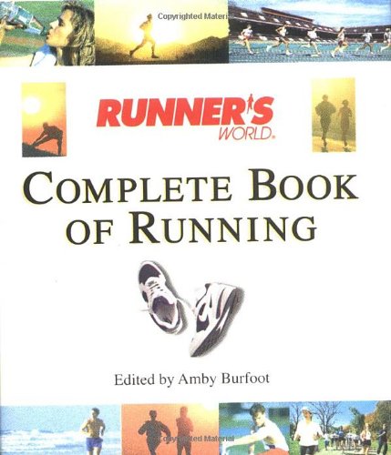 Complete Book of Running