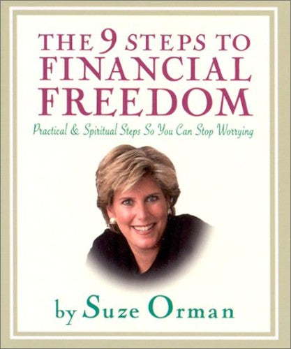 The 9 Steps to Financial Freedom
