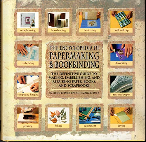 Papermaking & Bookbinding