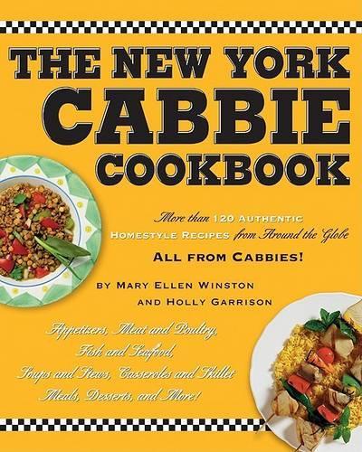 The New York Cabbie Cookbook
