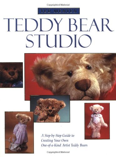 Ted Menten's Teddy Bear Studio