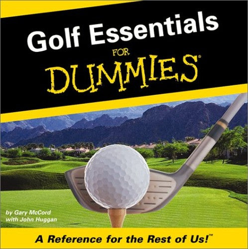 Golf Essentials for Dummies
