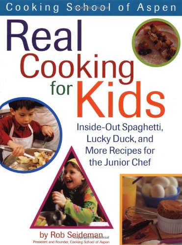 Real Cooking for Kids