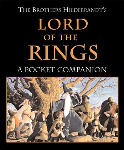 The Brothers Hildebrandt's "Lord of the Rings"
