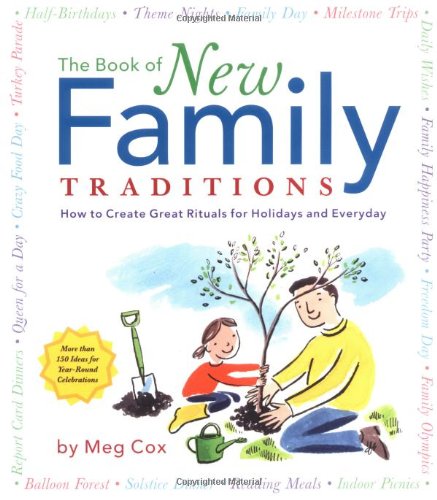 Book of New Family Traditions