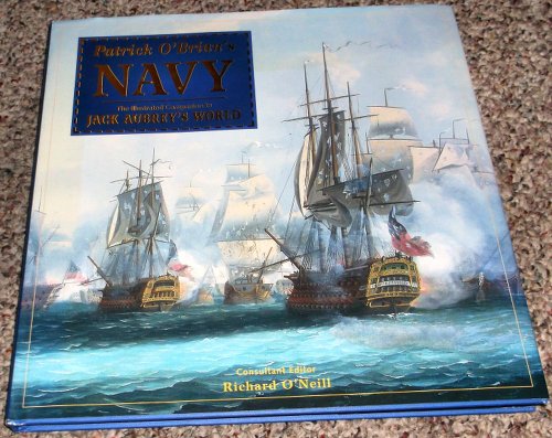 Patrick O'Brian's Navy