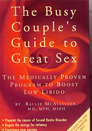 The Busy Couple's Guide to Great Sex