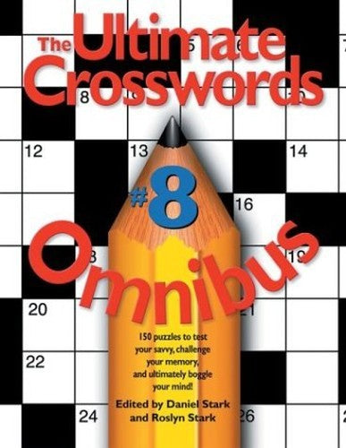 The Ultimate Crosswords Omnibus