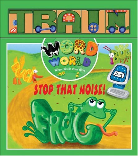 Word World: Stop the Noise