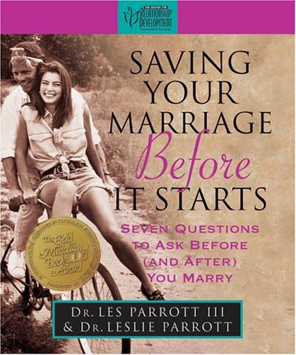Saving Your Marriage Before it Starts
