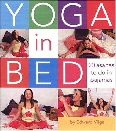 Yoga in Bed
