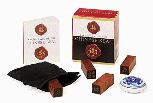 Ancient Art of the Chinese Seal
