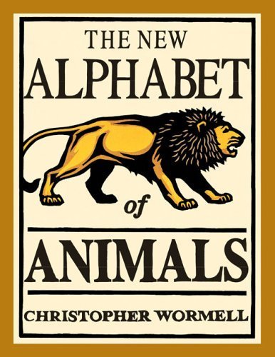 The New Alphabet of Animals