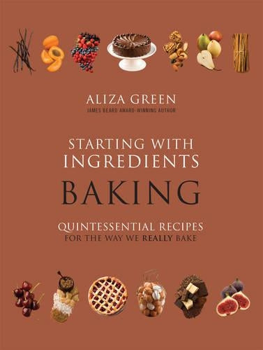 Starting with Ingredients: Baking