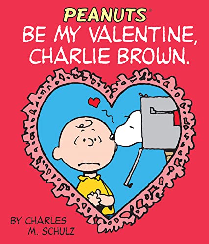 Peanuts: Be My Valentine, Charlie Brown