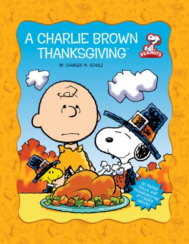 A Charlie Brown Thanksgiving