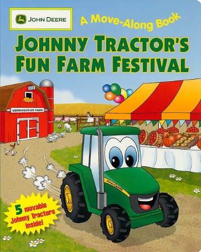 Johnny Tractor's Fun Farm Festival