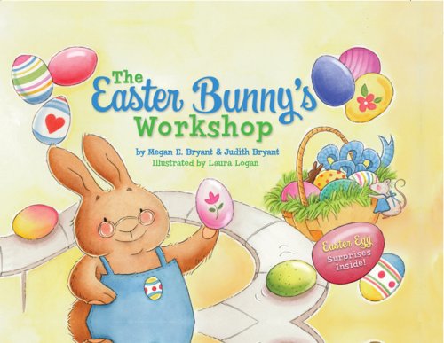 Easter Bunny's Workshop