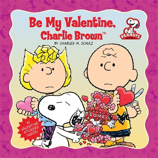Peanuts: Be My Valentine, Charlie Brown