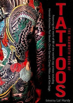 The Mammoth Book of Tattoos