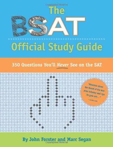The Official (B.S.)A.T Study Guide