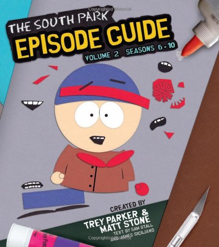 The South Park Episode Guide