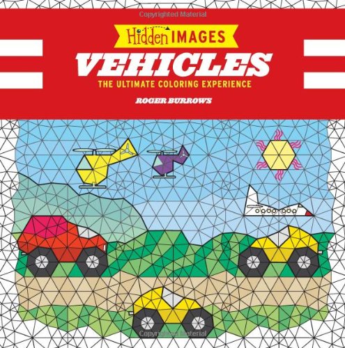 Hidden Images: Vehicles
